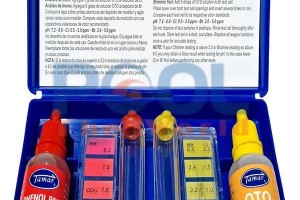 Bộ Test PHCLO Hồ Bơi – Giải Pháp Toàn Diện Cho Hồ Bơi Sạch Và An Toàn