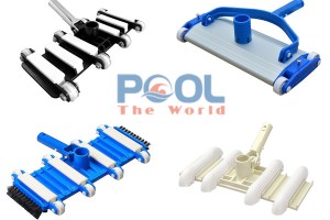 Các Loại Bàn Hút Đáy Hồ Bơi Phổ Biến Và Cách Lựa Chọn
