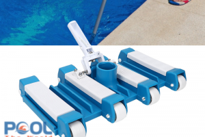 Các tiêu chí vàng để mua được bàn hút hồ bơi chất lượng