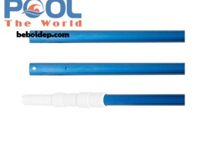 Các trường hợp dùng sào nhôm 9m để xử lý hồ sâu, hồ diện tích lớn