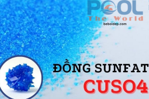 Cách bảo quản đồng sunphat CuSO4.5H2O đúng cách để sử dụng lâu dài