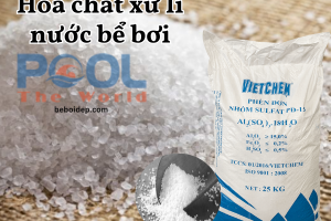 Cách bảo quản hóa chất hồ bơi đúng cách – tránh bay hơi, ẩm mốc và giảm chất lượng