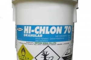 Cách Bảo Vệ Hệ Thống Lọc Và Đường Ống Khỏi Đóng Cặn Canxi Với Chlorine Japan 70%. NIPON