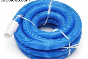 Cách cuộn, bảo quản ống mềm hút hồ bơi giúp tăng tuổi thọ lên gấp đôi