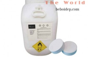 Cách kết hợp TCCA viên sủi với keo tụ và pH+ để duy trì nước hồ luôn trong sạch