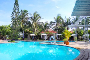 Cách làm trong nước hồ bơi bị đục