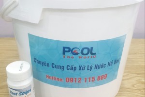 Cách Lựa Chọn Hóa Chất Điều Chỉnh pH Phù Hợp Cho Hồ Bơi