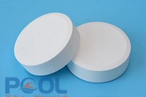 Cách xử lý loăng quăng và bọ gậy triệt để bằng Clo Viên 200gram Trung Quốc