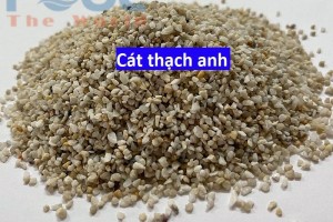 Cát Thạch Anh – Chìa khóa vàng cho hệ thống lọc nước hồ bơi hiệu quả