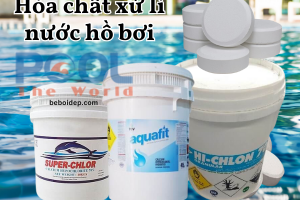 Châm Hóa Chất Hồ Bơi Đúng Liều Nhưng Nước Vẫn Không Ổn Định Cần Kiểm Tra Những Gì?