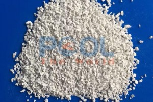Chlorin Cá Heo 70% – Diệt Khuẩn Mạnh, Đảm Bảo Hồ Bơi Luôn An Toàn