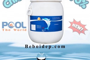 Chlorin Cá Heo 70% Dùng Để Duy Trì Clo Hay Sốc Clo? Chọn Sai Cách Có Thể Lãng Phí Hóa Chất