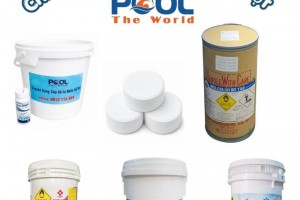 Chlorine Viên Hay Chlorine Bột? Loại Nào Phù Hợp Với Hồ Bơi Của Bạn?