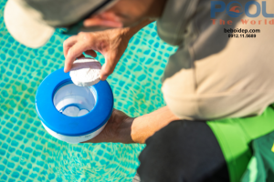 Clo 70% Nhật – Giải pháp xử lý nước hồ bơi hiệu quả, an toàn và bền vững