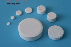 Clo Viên 200gram Trung Quốc – Vượt qua định kiến, khẳng định giá trị thật trong xử lý nước hồ bơi