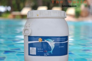 Clorin cá heo 70% dành cho hồ bơi: Khử trùng hiệu quả và an toàn cho nước hồ bơi của bạn