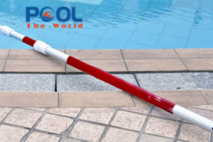 Có nên sơn phủ màu lên bề mặt sào nhôm hồ bơi hay không?