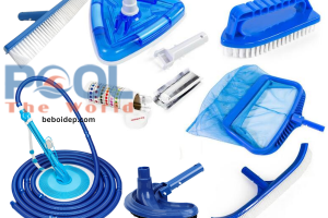 Combo Bộ Dụng Cụ Vệ Sinh Chuyên Dụng: Giải Pháp Làm Sạch Hồ Bơi Toàn Diện