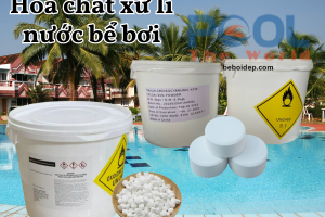 Dấu hiệu hồ bơi thiếu Clo và cách xử lý ngay