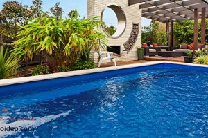 Dấu hiệu nước hồ bơi thiếu pH và nguy cơ nếu không xử lý bằng SODA kịp thời