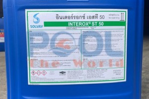 Giải pháp oxy hóa hiệu quả và bền vững: Solvay Hydrogen Peroxide Interox ST 50