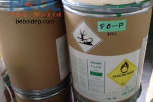 Giải pháp xử lý nước hồ bơi đục bẩn sau tiệc tùng bằng TCCA viên sủi