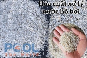 Giảm Tải Cho Máy Bơm Nhờ Khả Năng Lọc Của Cát Thạch Anh Lọc Nước Hồ Bơi