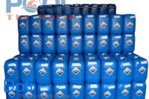 Hồ Bơi Cần Hạ pH Từng Ít Một Có Nên Dùng Axit HCl Nồng Độ Thấp?