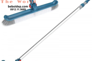 Hồ Bơi Dài 20m Nên Dùng Sào Nhôm Bao Nhiêu Mét Để Vệ Sinh Thuận Tiện
