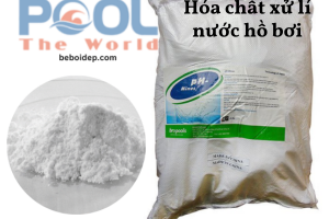 Hồ Bơi Vừa Thay Nước pH Tăng Cao Có Nên Châm Ngay Hóa Chất Giảm pH?