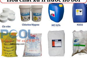 Hóa Chất Xử Lý Nước Hồ Bơi Chính Hãng, Giá Tốt Nhất 2026
