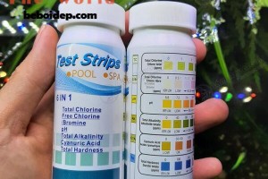 Hướng Dẫn Cách Đọc Bảng Màu Test ph quỳ 50 que Chuẩn Kỹ Thuật