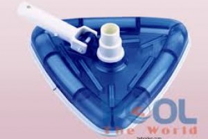 Hướng dẫn chà rong rêu hồ bơi đúng cách