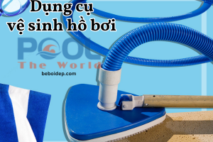Hướng Dẫn Chọn Bàn Hút Vệ Sinh Hồ Bơi Phù Hợp Cho Mọi Loại Bể