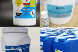 Hướng dẫn chọn đúng loại hóa chất hồ bơi để xử lý nước hiệu quả và an toàn