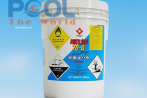 Hướng Dẫn Tính Liều Lượng Chuẩn Khi Dùng Chlorine Nhật Niclon 7000