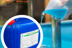 Hydrogen Peroxide Solvay cho hồ bơi: ứng dụng và giới hạn
