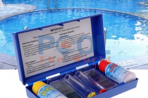 Kiểm Tra pH Nước Hồ Bơi Nhanh Chóng Với Test pH Quỳ 50 Que