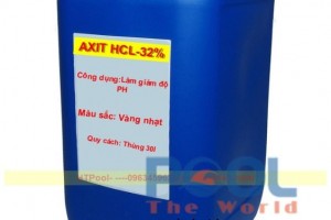 Kinh nghiệm đong đo định lượng Axit HCl Nồng Độ Thấp Điều Chỉnh PH an toàn
