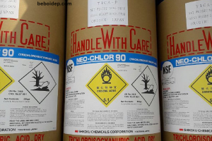 Kinh nghiệm thực tế khi dùng Nankai - 70 cho hồ bơi ngoài trời