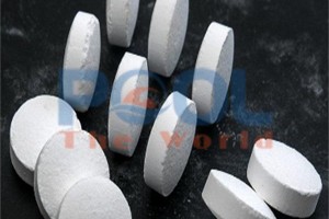 Lí do nên chọn hóa chất TRICHLOROISOCYANURIC ACID viên 200g để khử trùng hồ bơi