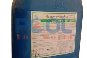 Lí Do Nên Dùng Oxy Già Công Nghiệp Để Làm Sạch Hồ Bơi