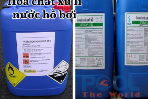Liều lượng oxy hồ bơi chuẩn theo m³ nước – hướng dẫn chi tiết từ a–z cho người mới và kỹ thuật viên