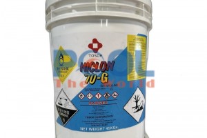 Lý do Chlorine Japan 70% Niclon ít gây cặn lắng so với các loại bột khác