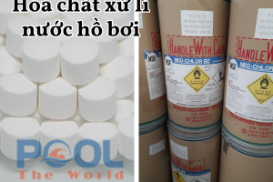 Mẹo diệt khuẩn bồn sục jacuzzi sạch bóng an toàn nhờ dùng tcca viên sủi