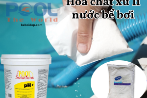 Mẹo Tụ Cặn Nhanh Giúp Hút Đáy Thảnh Thơi Nhờ Keo Lắng Cặn Nước Hồ Bơi Chuẩn