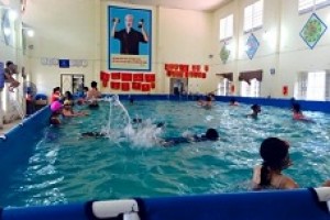 Bơi lội, môn thể thao dưới nước diệu kỳ