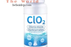 Cách xử lý triệt để hồ bơi đầy rêu tảo với Clorin 2g viên