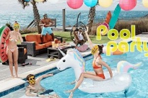 Lên kế hoạch tổ chức pool party: dễ hay khó?