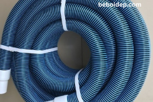 Nên chọn ống hút mềm hồ bơi dài bao nhiêu là phù hợp